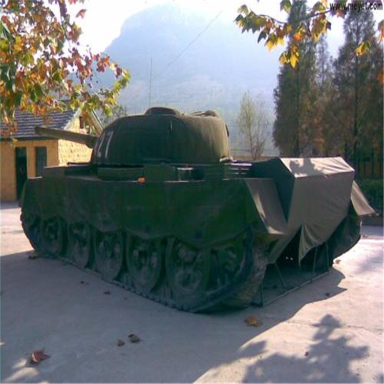 汕头大型充气坦克